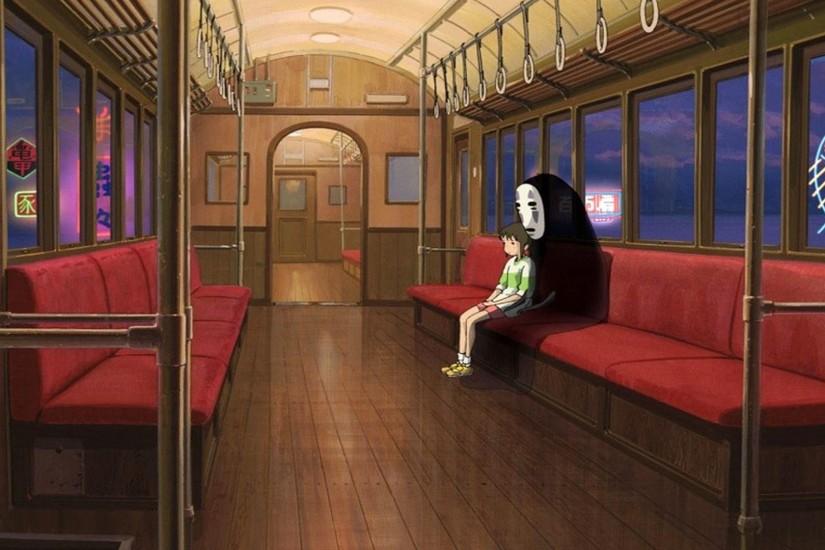 widescreen spirited away wallpaper 1920x1080 for android