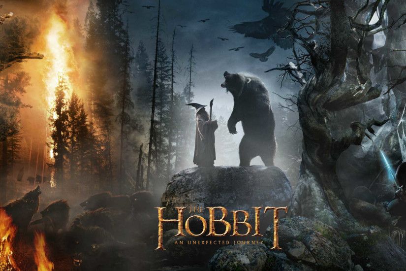 The Hobbit 2012 Movie Wallpapers | HD Wallpapers