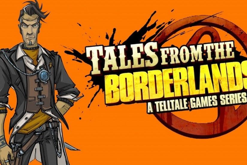 wonderful tales from the borderlands wallpaper