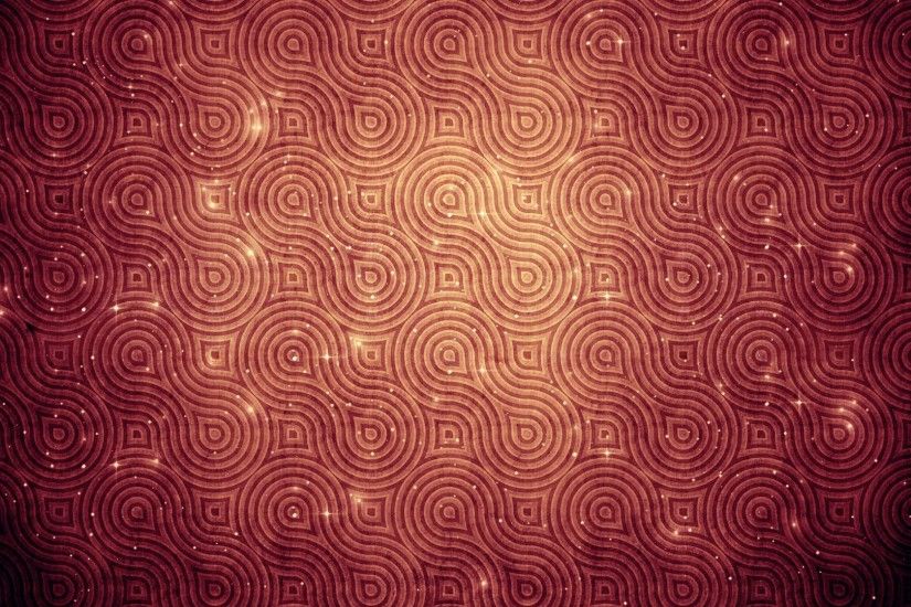 Red swirl pattern HD Wallpaper 1920x1080 Red ...