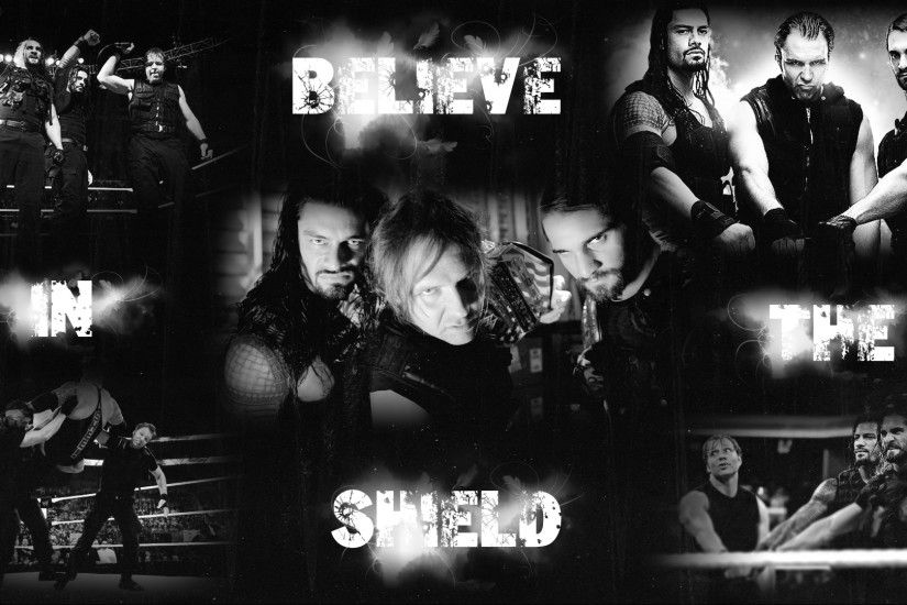Believe In The Shield - WWE Wallpaper 1920x1080 by Angelus23 ...