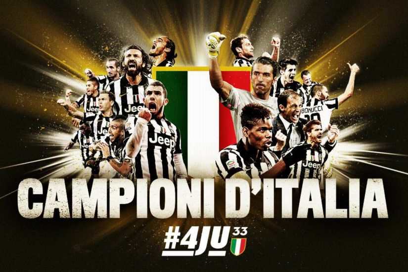 Juventus FC Logo HD Wallpaper #4512 Wallpaper Themes | Collectwall.com