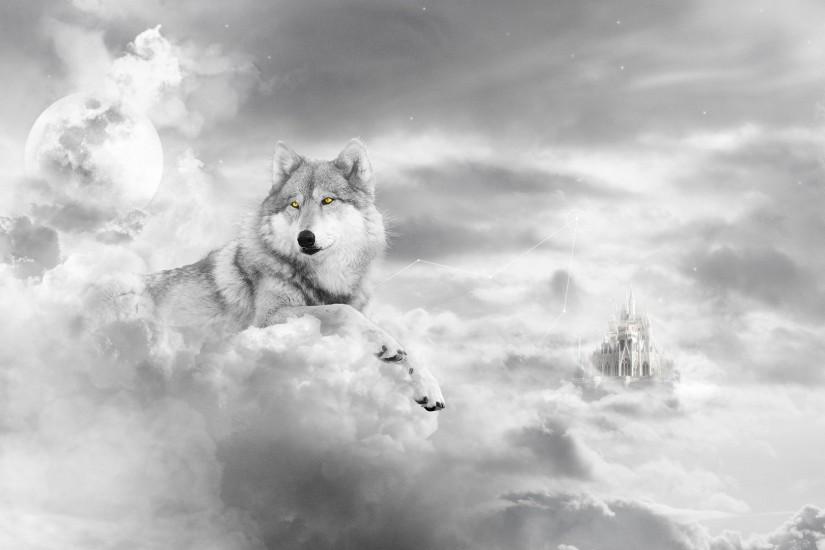 top wolf background 1920x1080 for windows