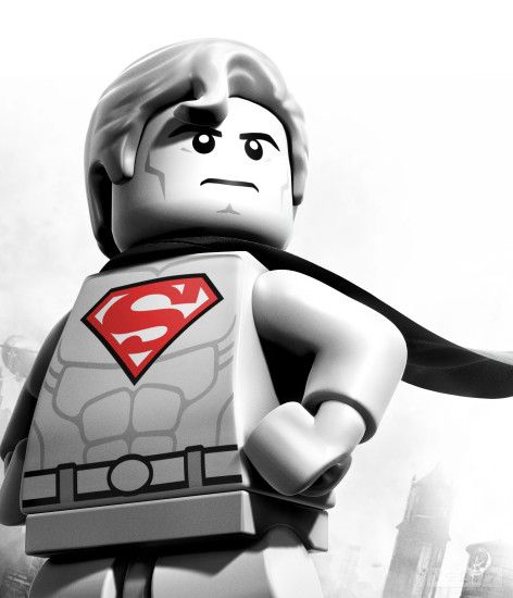 Lego Superman - Lego batman - Lego Superman