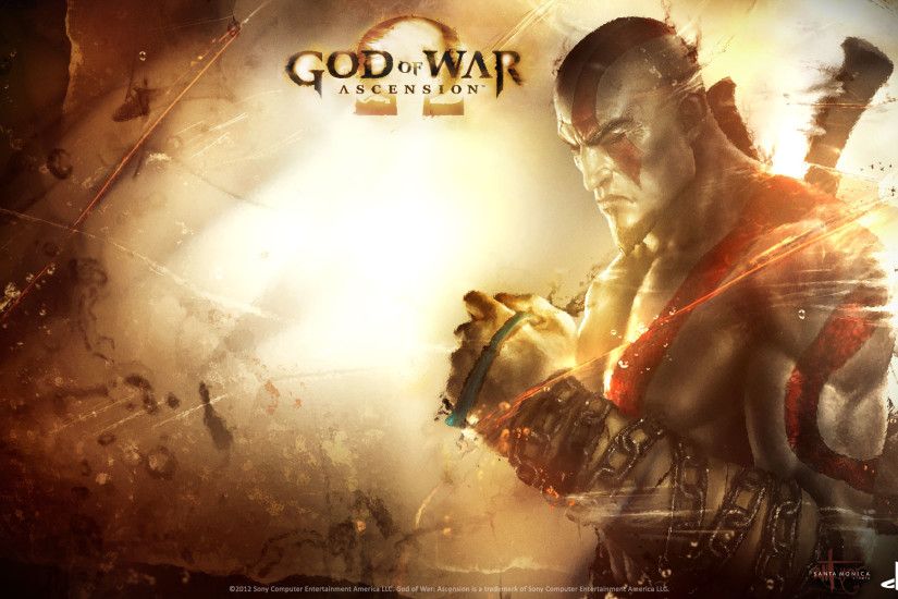 2013 God of War Ascension