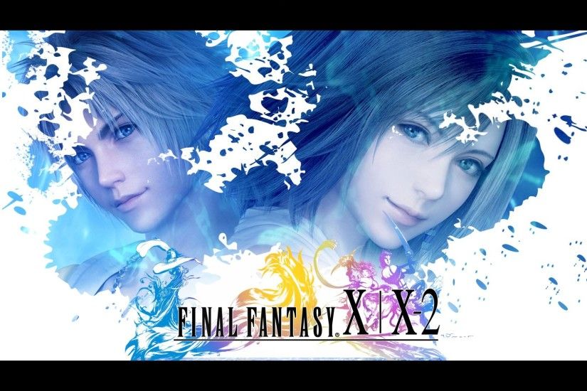 Final Fantasy X / X-2 HD Remaster PS4 - The Nostalgic Feels!!! - YouTube