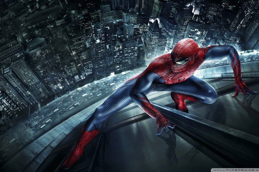 HD Spiderman Wallpaper 15