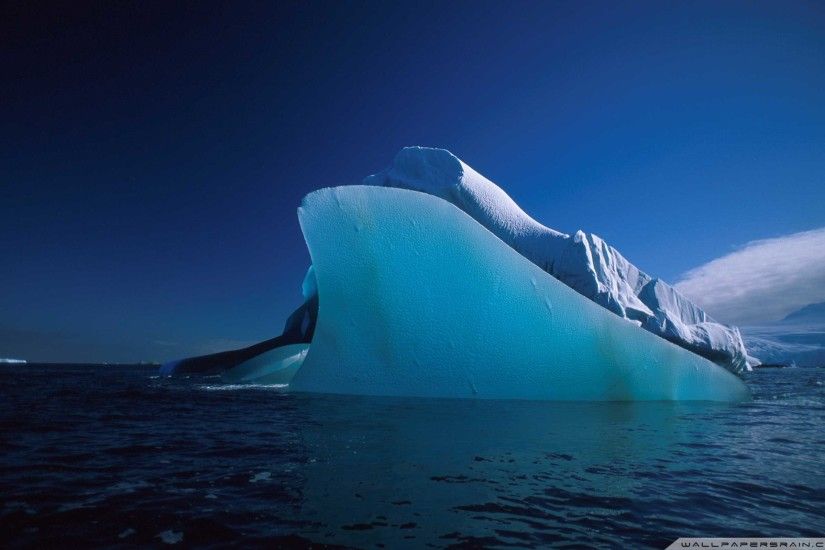2880x1800 4K HD Wallpaper: Iceberg and Ocean in JÃÂ¶kulsÃÂ¡rlÃÂ³n, Iceland