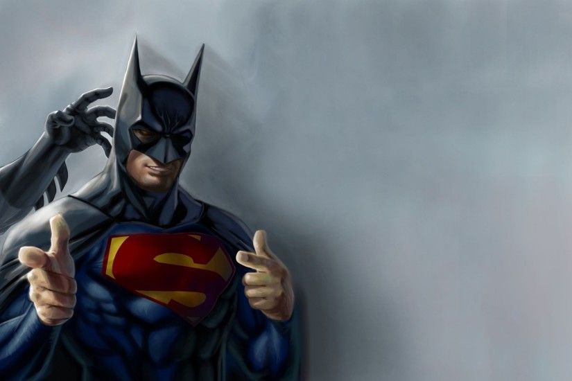 Batman Superman Â· HD Wallpaper | Background ID:578058