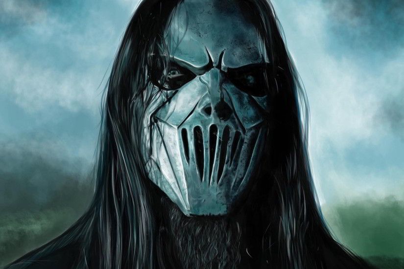 SLIPKNOT's Mick Thomson Suffers Stab Wound To Back of The Head After A  Fight With His Brother - Metal Injection