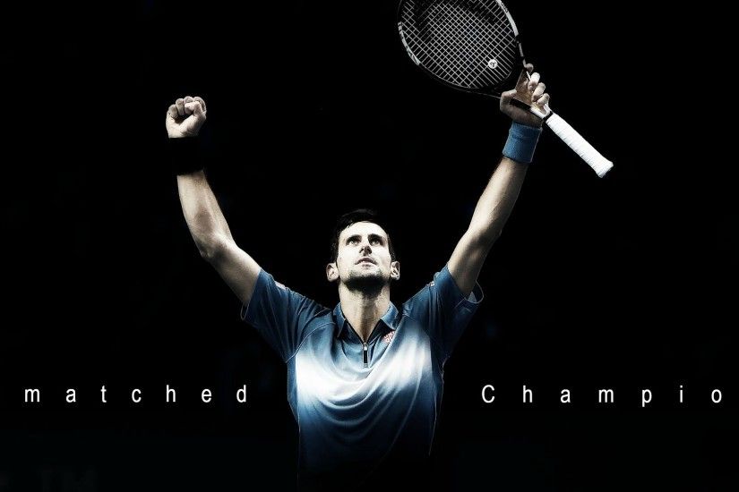 Novak Djokovic - The Unmatched Champion (HD) | Tribute