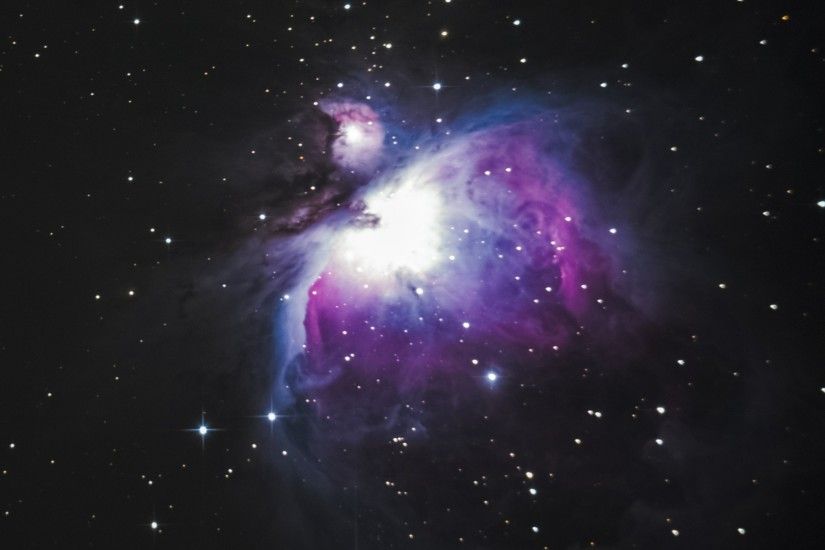 1920x1080 Wallpaper nebula, space, constellation, astronomy, galaxy