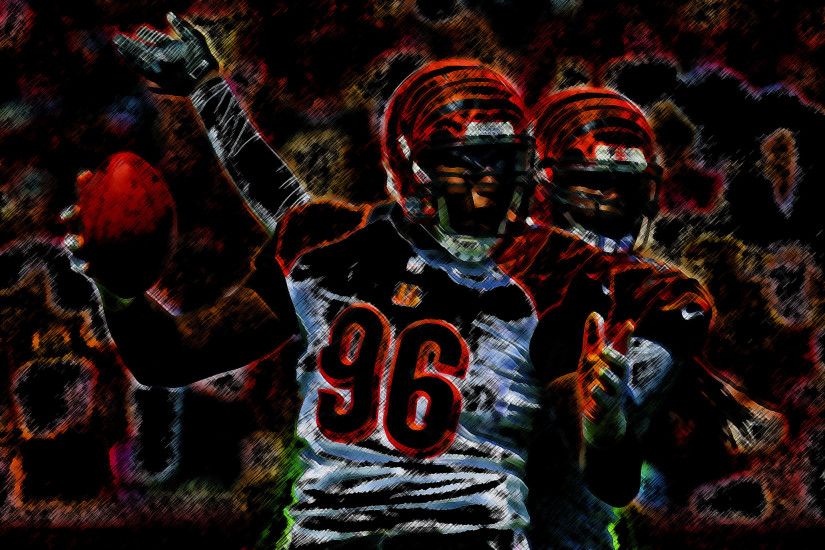 When the Cincinnati Bengals franchised tagged Michael Johnson this  off-season, they appeared to make their intentions known. Johnson was the  team's starting ...