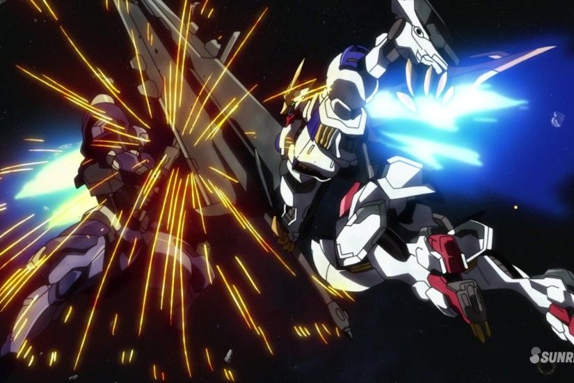 ... Gundam Barbatos Lupus Rex head wallpaper (1080p) by PrivateAzib on .