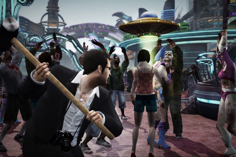 Dead Rising images Zombies... zombies everywhere! HD wallpaper and .