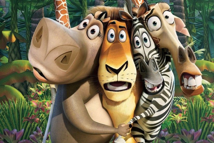 movies, Madagascar (movie) Wallpapers HD / Desktop and Mobile Backgrounds