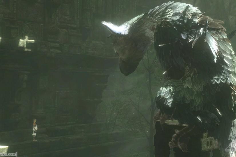 Video Game - The Last Guardian Bakgrund