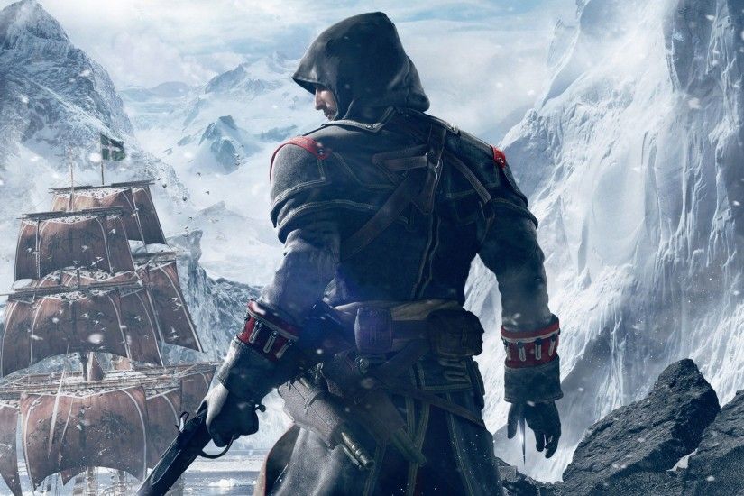 ... Assassin's Creed: Brotherhood HD Wallpaper 2560x1600