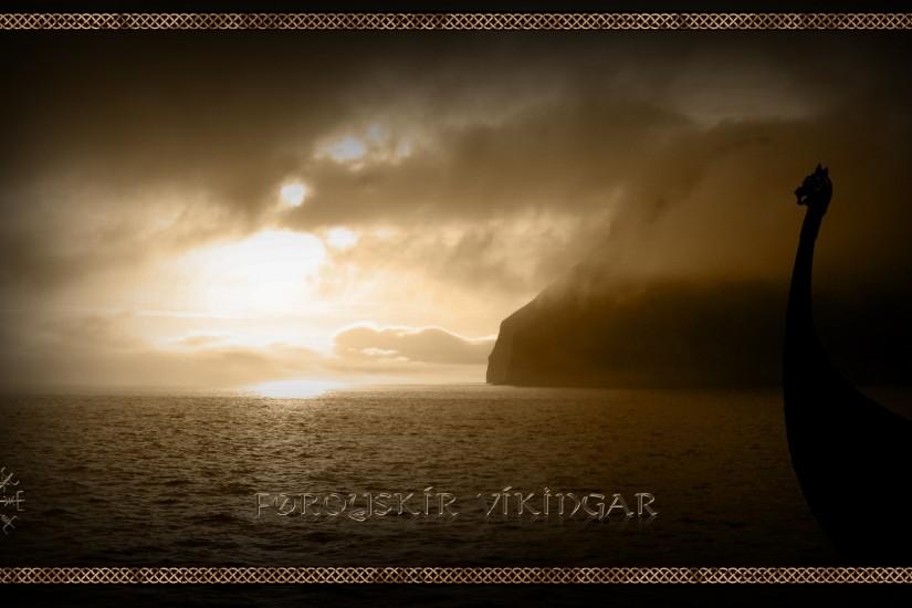 Gallic Faroese Pagan Celtic Viking Nordic Paganism Vikings North Sunset  Live Wallpaper Download