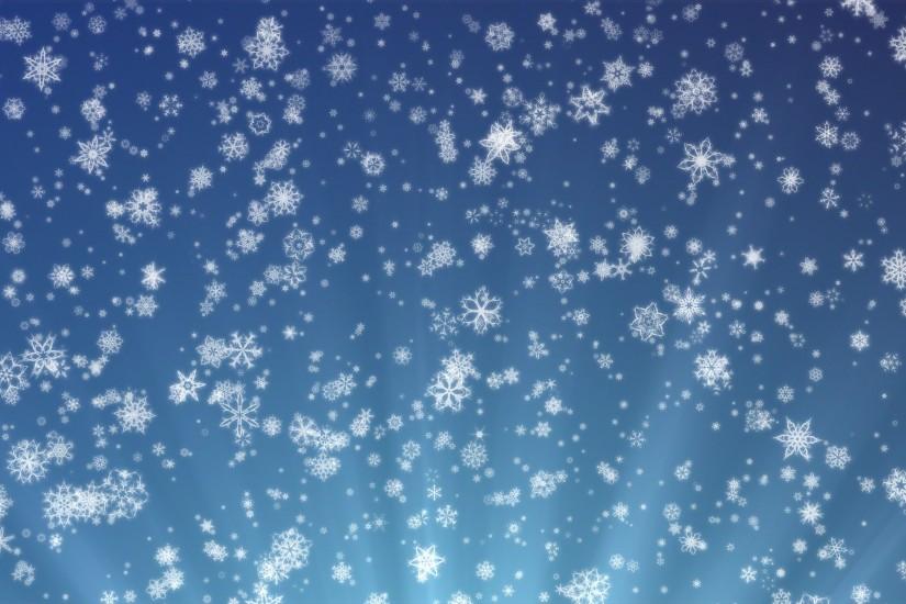snowflakes background 3840x2160 high resolution