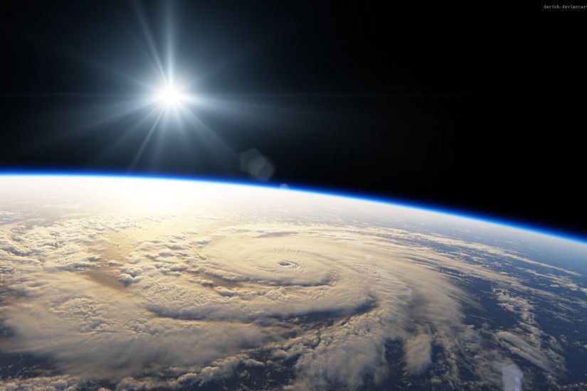 Earth From Outer Space Nasa Pictures 5 HD Wallpapers