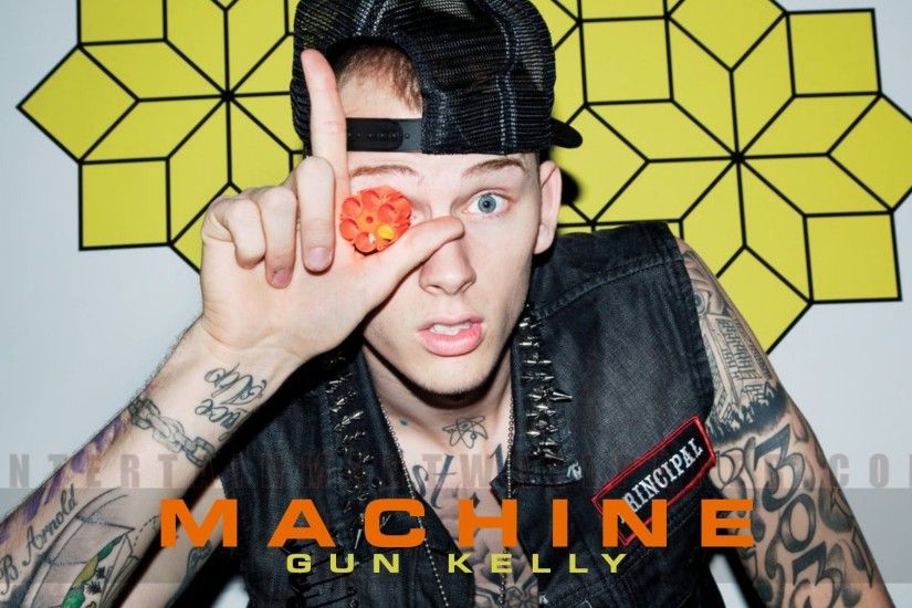 Machine Gun Kelly Wallpaper - Original size, download now.