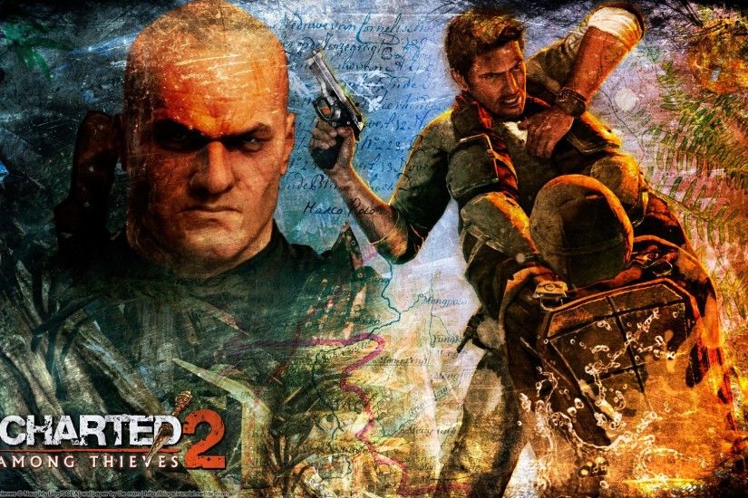 #1301327, Uncharted 2: Among Thieves category - free computer wallpaper for Uncharted  2: Among Thieves