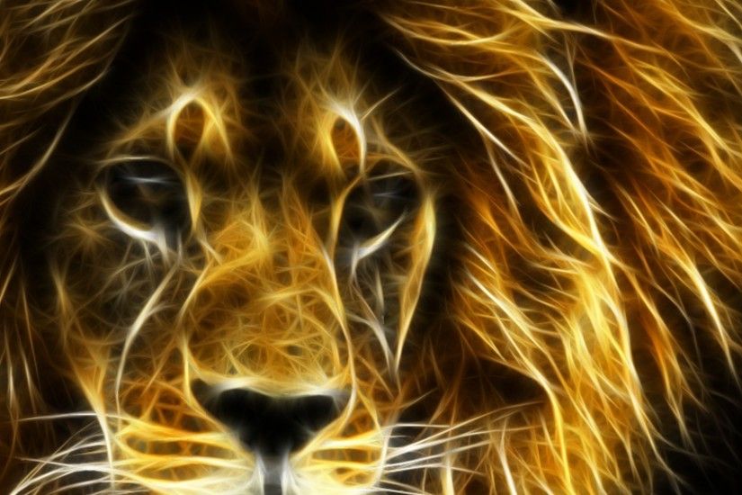 Lion Pic Wallpapers (38 Wallpapers)