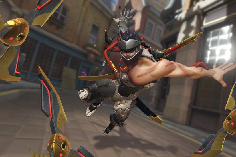 Good news for Genji fans! Only seeing nerfs since launch, Genji is finally  receiving a small buff to his Dragonblade ultimate. Previously a very  glitchy ...
