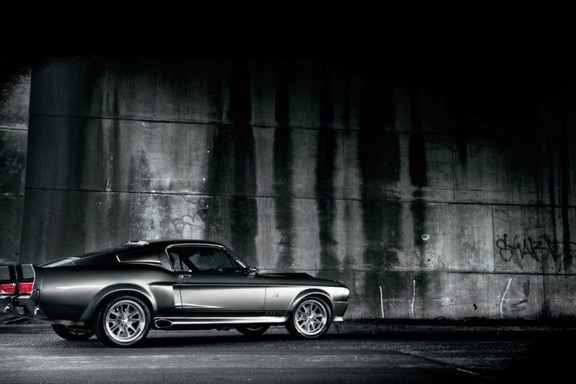 1000 images about mustang on pinterest cars black ... 1967 shelby gt500  eleanor for sale wallpaper ...