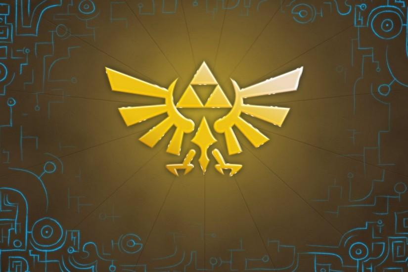 The Legend Of Zelda Twilight Princess Desktop Background.