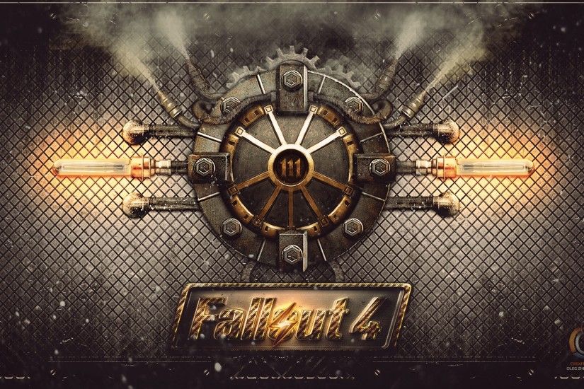 Fallout 4, Artwork, Steampunk