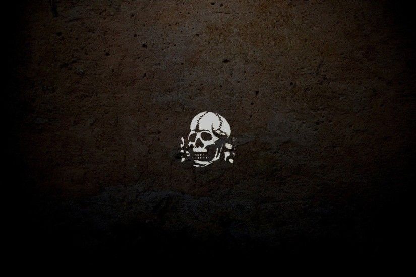 Skull And Crossbones Wallpaper At Dark Wallpapers