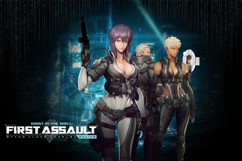 Games / First Assault Online Wallpaper