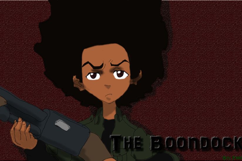 Related Pictures The Boondocks Huey Freeman Vs Uncle Ruckus