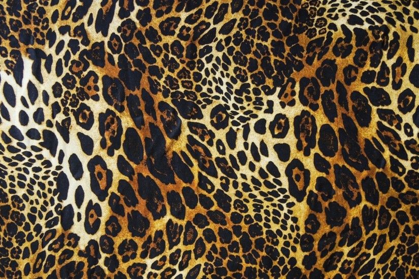 Leopard Print Wallpapers HD.