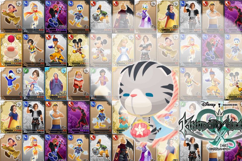 Kingdom Hearts Chi Wallpaper by rubypearl31 Kingdom Hearts Chi Wallpaper by  rubypearl31