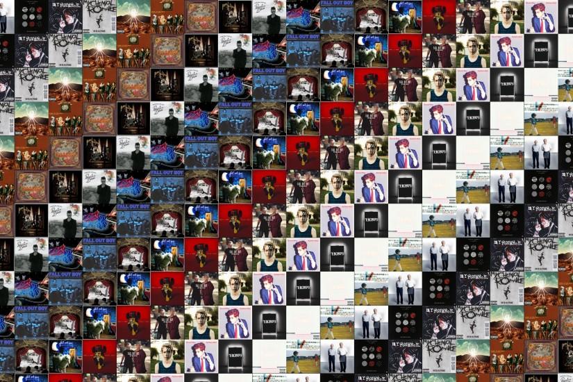 Download this free wallpaper with images of Twenty One Pilots – Regional At  Best, Twenty One Pilots – Vessel, Twenty One Pilots – Blurryface, ...