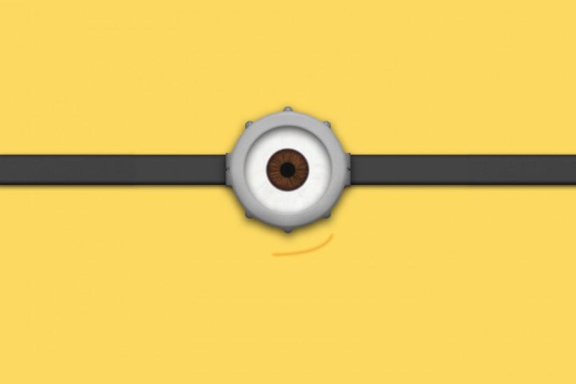 widescreen minion wallpaper 1920x1080 for iphone 5s