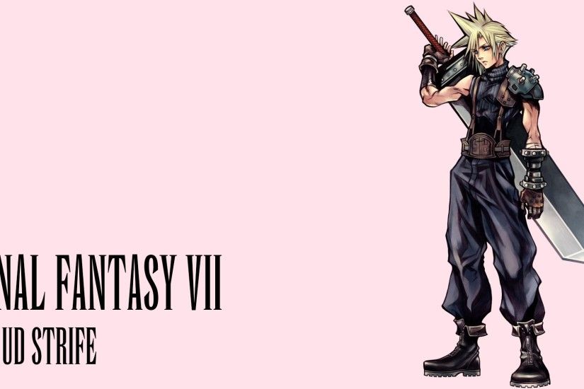 Becker Brook - final fantasy vii picture: High Definition Backgrounds -  1920x1080 px