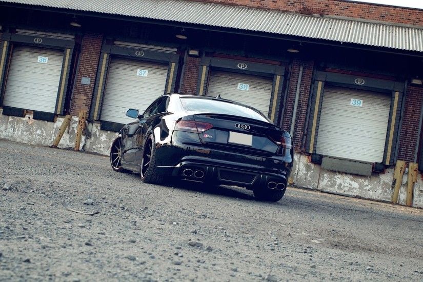 Audi S5 Cars Luxury Sport Tuning