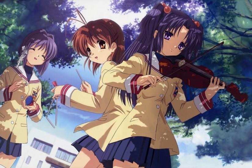 Clannad Pics - Clannad and Clannad After Story Wallpaper (24746585 .