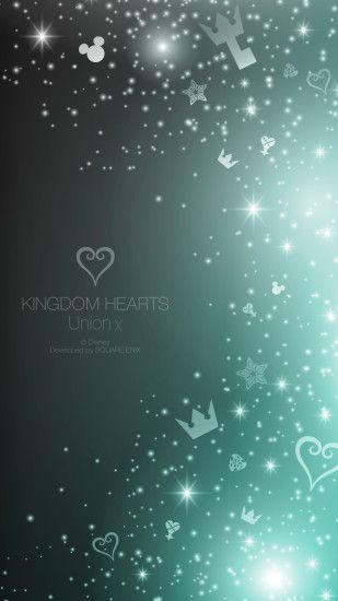 Kingdom Hearts Union X Wallpapers. Android. iPhone