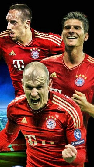 Bayern Munich Squad