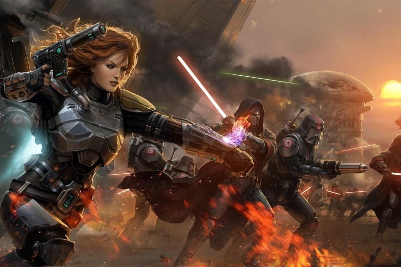 star wars the old republic free to download
