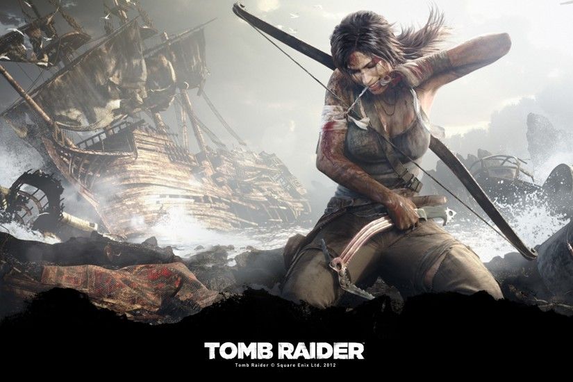 PS3-Wallpaper-themes-1080 Â· Tomb-Raider-2-HDTV-1080