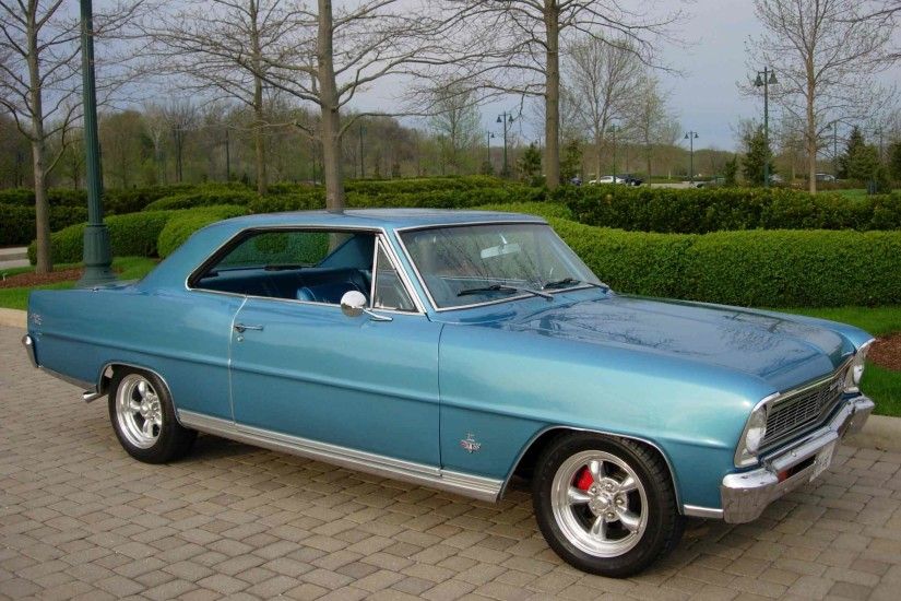 1966 Chevrolet Nova #4