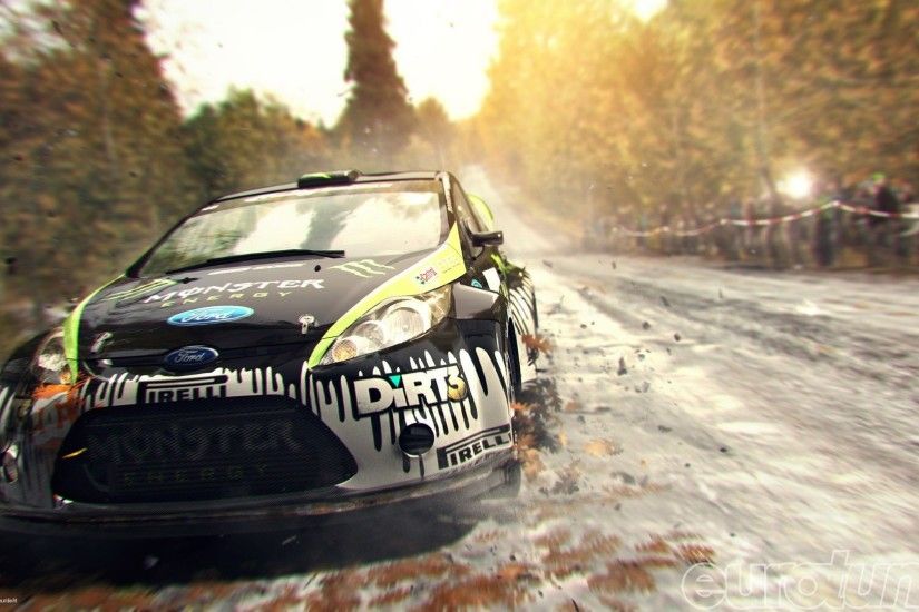 WRC Drivers Ken Block & Kris Meeke Try DiRT 3 Video Game - Web Exclusive -  Eurotuner Magazine