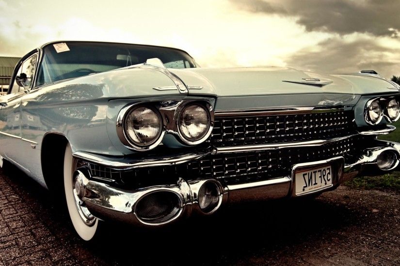 Cadillac Vintage Car