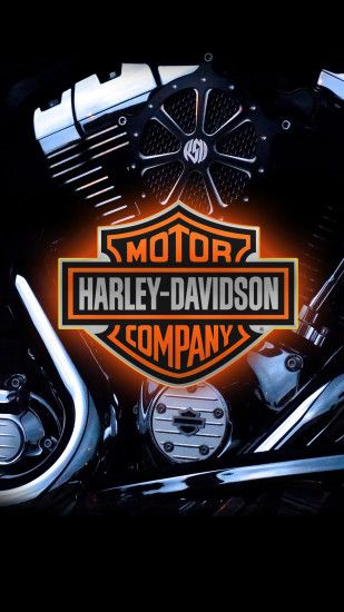 1920x1200 Wallpaper HD Harley Davidson Logo - HD Wallpaper Expert